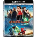 $14.99 – Spider-Man: Far from Home – 4K + Blu-ray + Digital  at Amazon.com