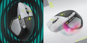 Logitech’s limited MX Master 4 Developer Edition is packed with coding Easter eggs, now up for grabs
