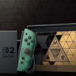 Zelda 40th Anniversary Edition Switch 2 Consoles Re-stock Set for Launch Day