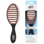 $7.50 – Wet Brush Ceramic Speed Dry Vented Detangling Hair Brush (Black) – Lowest Price Ever at Amazon with Free Shipping