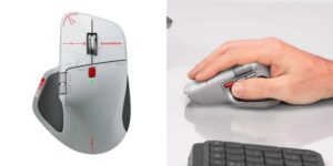 Logitech’s slick new MX Master 4 Creator Edition now up for pre-order