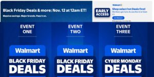 Walmart announces massive 3-stage 2026 Black Friday sale, here are the details