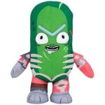 $3.31 – 8″ Jazwares Rick and Morty Pickle Rick Plush – Lowest Price Ever at Amazon with Free Shipping