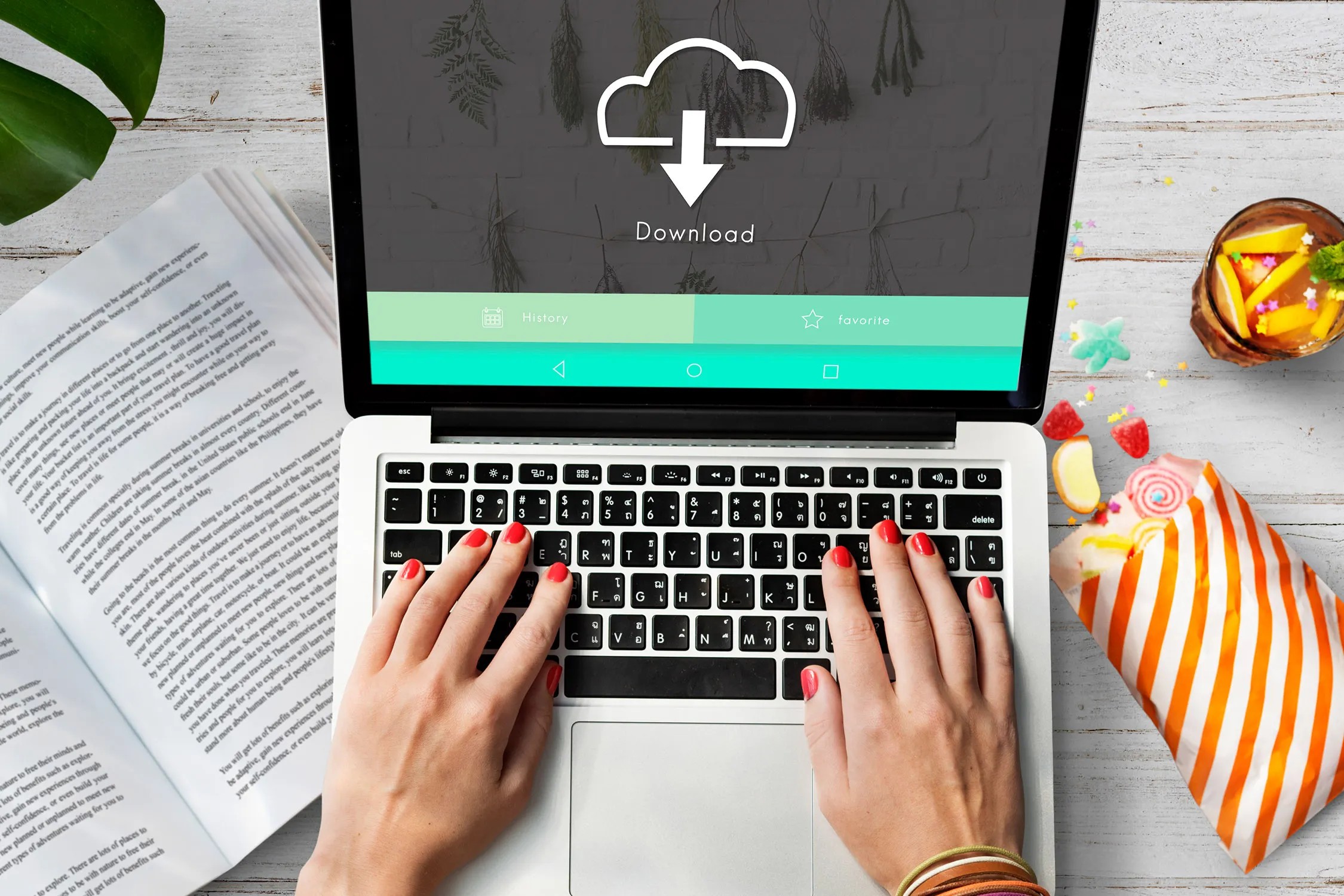 Lifetime 1TB Cloud Storage and Transfr Pro Bundle