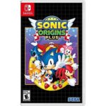 $19.93 – Sonic Origins Plus (Nintendo Switch)  + Free Shipping w/ Prime or on orders over $35