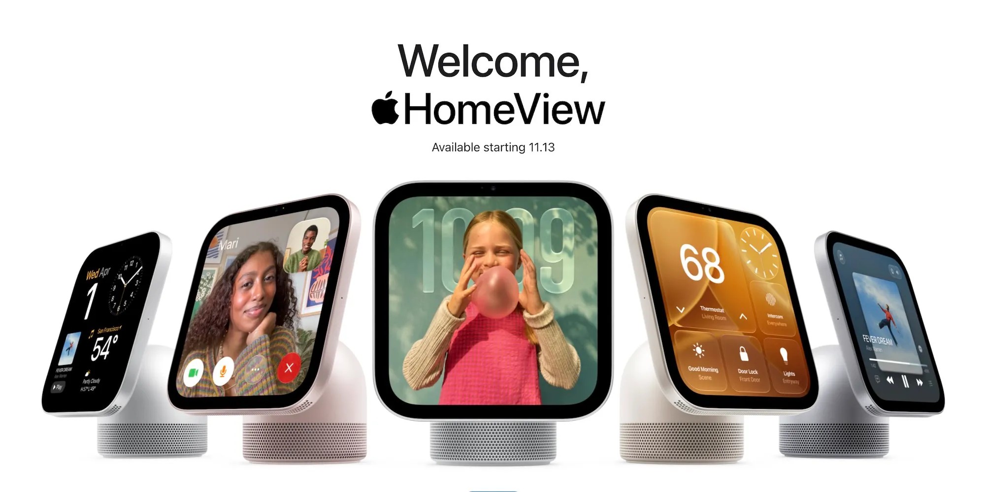 amazons apple homeview preorder product image