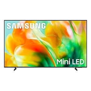$647.99 – Samsung 75-Inch Class M80H Series, Mini LED, 4K, Smart TV, 2026 Model | Samsung Vision AI, Mini LED with AI Mode, Motion Xcelerator 144Hz
