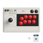 $71.85 – | 8Bitdo Arcade Stick for Switch & Windows at Amazon