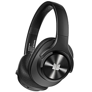 $18.89 – Monster Mission 200 Bluetooth Headphones: Lowest Price Ever at  with Coupon Code
