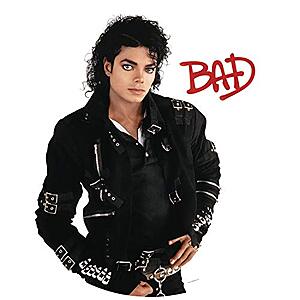 $14.99 – | Michael Jackson: Bad (Vinyl) at Amazon