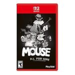 $34.99 – * | Mouse: P.I. For Hire (Switch 2) at Amazon