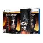 $39.97 – Lightning Deal  | RoboCop: Rogue City Collection (PlayStation 5) at Amazon