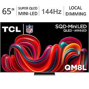 tcl qm8l series 144hz product image