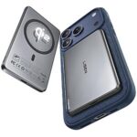 $16.99 – 15W Qi2 Lisen Magnetic Portable Charger Power Bank (0.38″ Ultra Slim)  + Free Shipping w/ Prime or on $35+