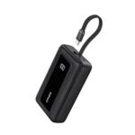 $35.99 – Anker Zolo Power Bank, 20,000mAh 30W Portable Charger with Built-in USB-C – Lowest Price Ever at Amazon