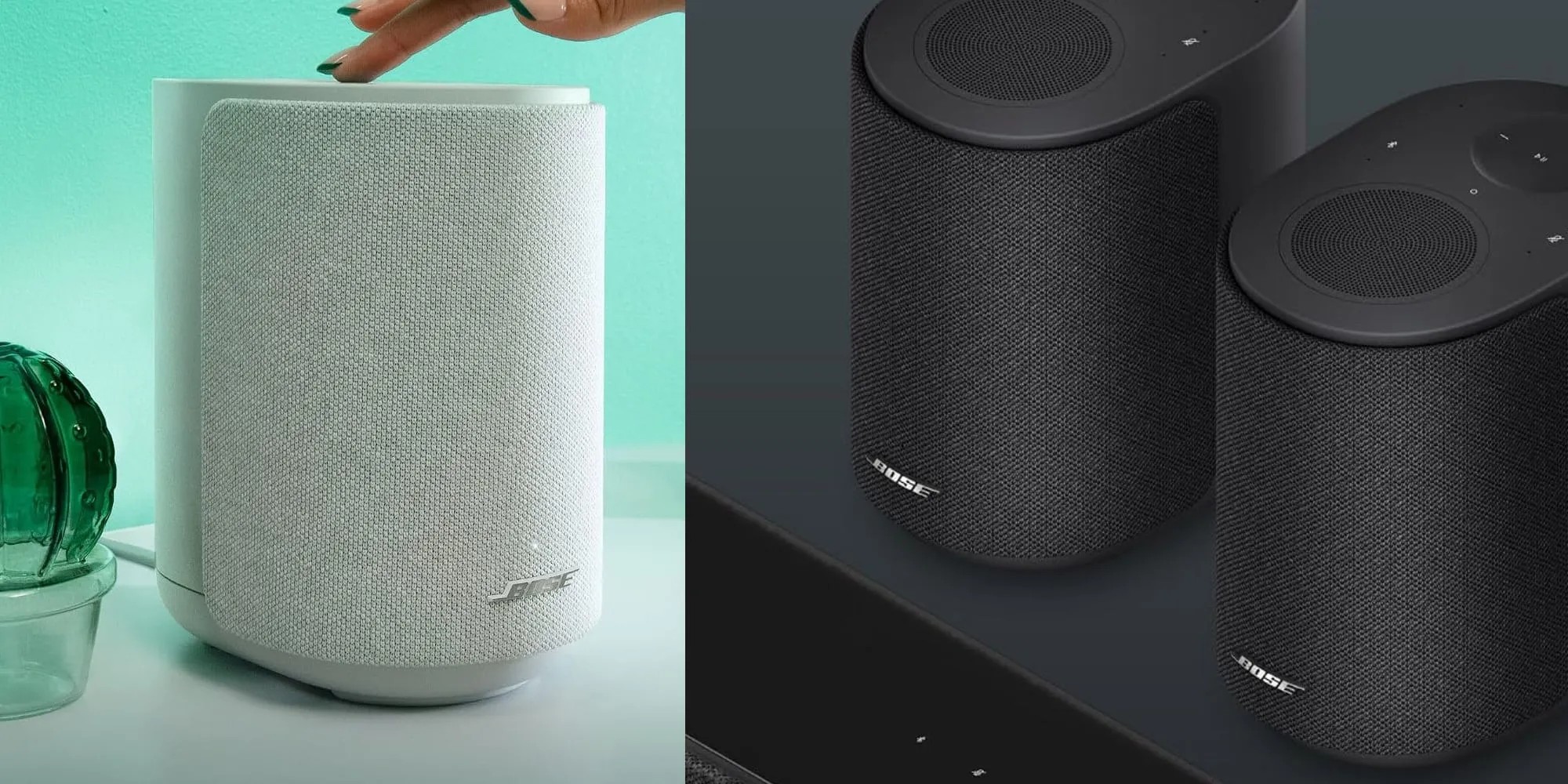 Bose Lifestyle Ultra Home Speaker with AirPlay and Google Cast