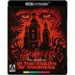 $25.00 – In The Mouth Of Madness 4K Ultra HD Arrow Edition $25 at Amazon.com