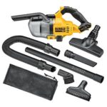 $99.00 – DEWALT 20V MAX Cordless Dry Hand Vacuum w/ HEPA Filter (DCV501HB, Tool Only) – $99 + Free Shipping
