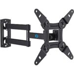 $8.95 – Pipishell Full Motion TV Monitor Wall Mount for 13-43″ TVs (Holds up to 44lbs) –  + Free Shipping w/ Prime or $35+ Orders