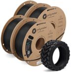 polymaker TPU black 4kg at Record Low Price on Amazon