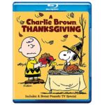 $9.99 – A Charlie Brown Thanksgiving Blu-ray  at Amazon.com
