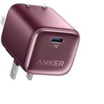 $19.99 – * | Anker Nano Charger Neo Dynamic 45W-65W USB C Charger at Amazon