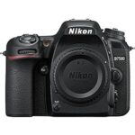 $696.95 – * | Nikon D7500 DX-Format Digital SLR Body at Amazon