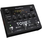 $299.99 – * | IK Multimedia TONEX Multi-FX Guitar Pedal Amp Modeler at Amazon