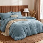 $27.49 – 7-Pc Bedsure Comforter Set (various) from  + Free Shipping w/ Prime or on $35+