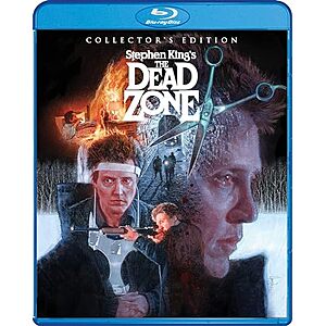 $33.00 – $33 for 3 items: Shout Factory Blu-rays at Amazon