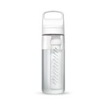 $17.97 – | 22-Oz LifeStraw Go Series – BPA-Free Water Filter Bottle at Amazon