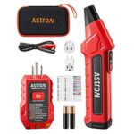 $23.75 – AstroAI Circuit Breaker Finder Tool with GFCI Outlet Tester AC