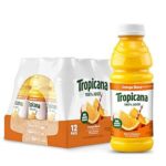 $11.49 – SnS, AC  | 12-Pack 15.2-Oz Tropicana 100% Orange Blend From Concentrate at Amazon (95.8¢ each)