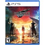 $19.99 – * | Final Fantasy VII Rebirth Exclusive Amazon Edition (PS5) at Amazon
