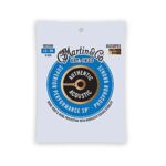 $11.99 – 3-Pack Martin Authentic 92/8 Phosphor Bronze Acoustic Guitar Strings (Medium 13-56) – Lowest Price Ever at Amazon