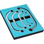 $19.79 – DURATECH Half Moon Box Wrench Set, SAE, 5-Piece, 5/16” to 7/8” – Record Low Price at Amazon
