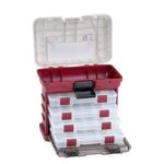 $23.98 – Plano Two-Sided Fishing Tackle Organizer w/ Four 3500 Series Stowaway Utility Boxes (1354-02) – Lowest Price Ever at Amazon with Free Shipping
