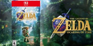 The Legend of Zelda: Ocarina of Time remake Pre-Order Discount Still Available at Walmart