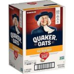$5.36 – SnS, AC * | 2-Pack 64-Oz Quaker Old Fashioned Rolled Oats at Amazon