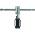 $4.66 – Bosch 1/4″ T Handle Adjustable Carbon Steel Tap Wrench  + Free Shipping w/ Prime or on $35+