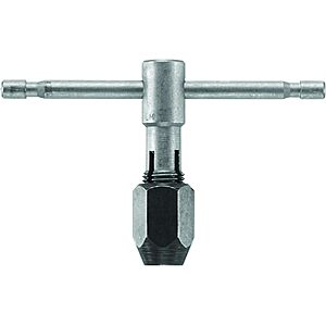$4.66 – Bosch 1/4″ T Handle Adjustable Carbon Steel Tap Wrench  + Free Shipping w/ Prime or on $35+