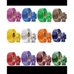 $7.33 – Buy 6 get 4 free on Creality PETG Filament Refill 1.75mm 1KG No-Spool For Bambu Lab Reusable Spools –  per roll with coupon code Countdown20