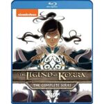 $6.79 – * | Legend of Korra: The Complete Series (Blu-ray) at Amazon