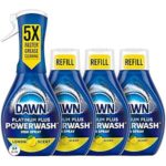 $10.83 – SnS * | 4-Pk 16-Oz Dawn Platinum Powerwash Dish Spray Starter Kit (Lemon Scent) at Amazon
