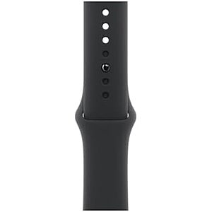 $24.99 – | Apple Watch Band – Sport Band (46mm) – Black – M/L at Amazon
