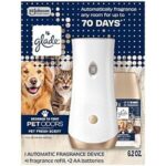 $5.63 – SnS, AC  | Glade Automatic Spray Refill Starter Kit, Pet Fresh Scent, 1 Holder + 1 Refill at Amazon