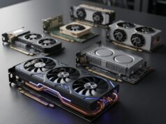 The Top 10 Video Cards to Run AI-Powered Automatic Picture and Video Generation
