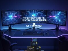The Ultimate Guide to Finding the Best Gaming Monitor on Amazon: A Review of the Top 10 Options