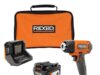 $149.00 – RIDGID 18V 4.0 Ah Battery (2-Pack) with Charger, Bag, and 18V Cordless Compact Heat Gun RIDGID 18V 4.0 Ah Battery (2-Pack) and compact heat gun