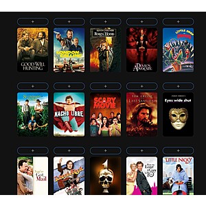 Pi Day Sale - Paramount Digital Movies Paramount Digital Movies deal for Pi Day